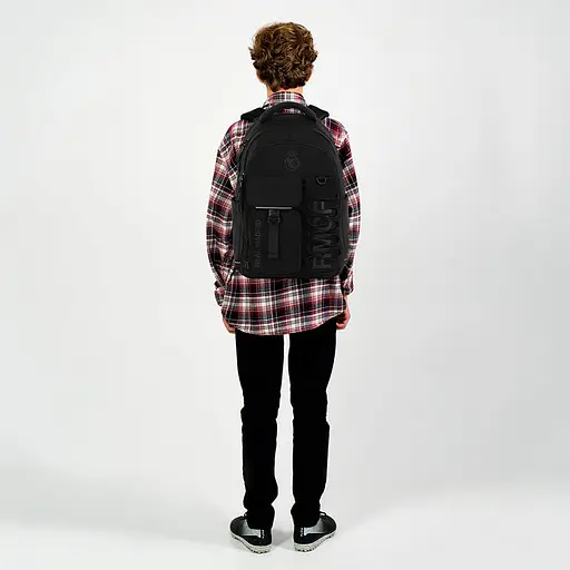 Рюкзак Kite Education teens Real Madrid (RL26-2597L) - фото 18