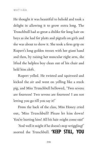 Matilda - фото 4