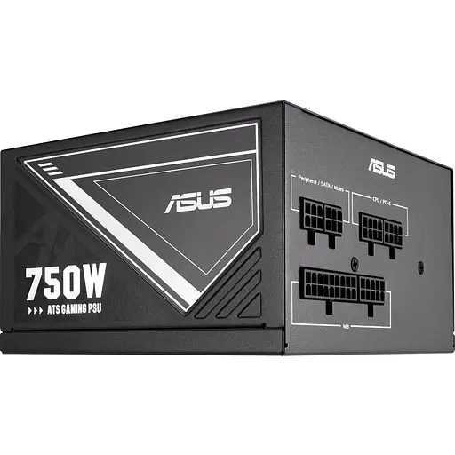Блок живлення ASUS ATS-750G 750W WHITE BOX (90YE04A1-B0NC00) - фото 8