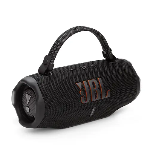 Акустична система JBL Charge 6 Black (JBLCHARGE6BLK) - фото 7