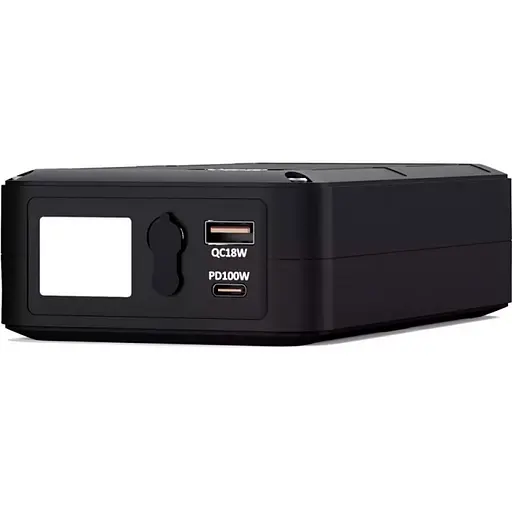 Пускозарядний пристрій Proove Jumper 12000mAh 1200A (JS1000112201) - фото 2