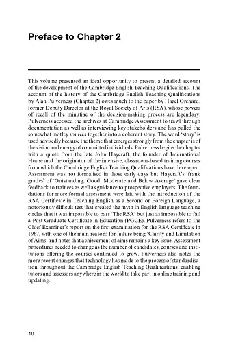 Assessing Language Teachers' Professional Skills and Knowledge - фото 9