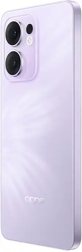 Смартфон Oppo Reno13 F 4G 8/512 ГБ Plume Purple 7122180 - фото 3
