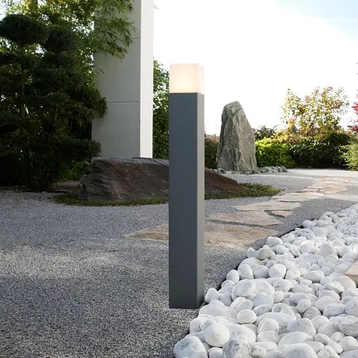 Стовпчик TOGO ST50 E27 1X13W IP44 DG (5.1.1) Redo 9266 - фото 2