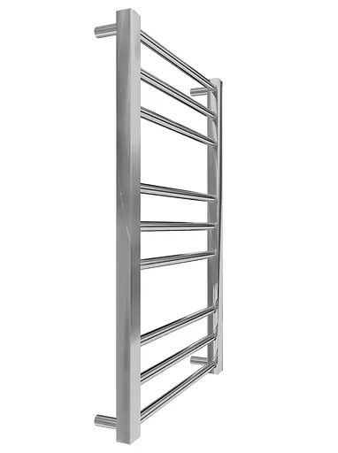 Водяна рушникосушка Mario Inox Преміум Класік 770x540/500 1.7.044598.P, Хром, нижнее - фото 3