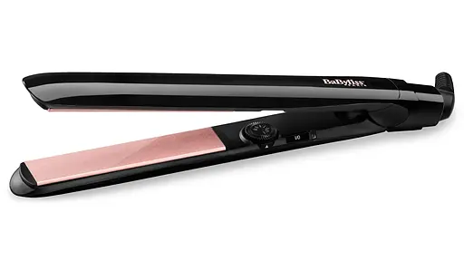 Випрямляч BaByliss Babyliss Smooth Control, 49 Вт, температурних режимів 13, 170-235C, кераміка, чорний