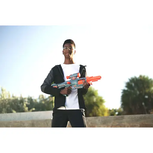 Бластер іграшковий Hasbro EaglePoint RD-8 Nerf Elite 2.0 16 стріл (F0423) - фото 13