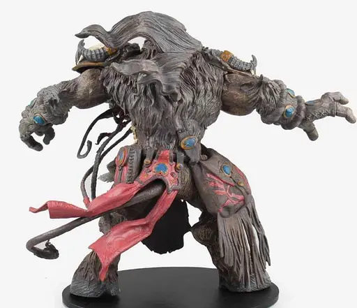 Фігурка колекційна Варкрафт Таурен Мисливець Корг Хаймаунтін 24 см WOW 21.92 - фото 10