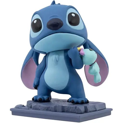 Коллекционная фигурка Yume Hero Box Stitch Стич решительный (15845) - фото 1