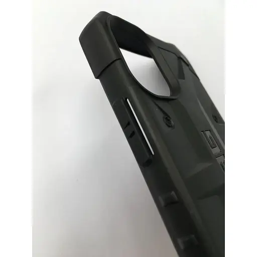 Оригінальний протиударний мілітарі чохол UAG Pathfinder для iPhone 13 Pro (6.1") Black (113157114040) - фото 9