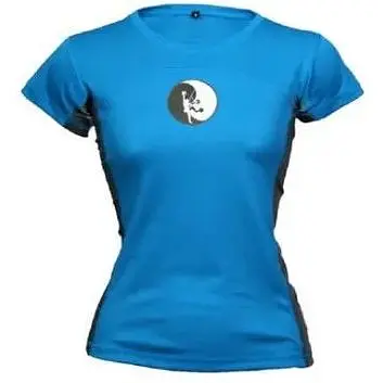 Футболка Milo Noko Lady Blue XL (1053-NOKLT/BLU/4)