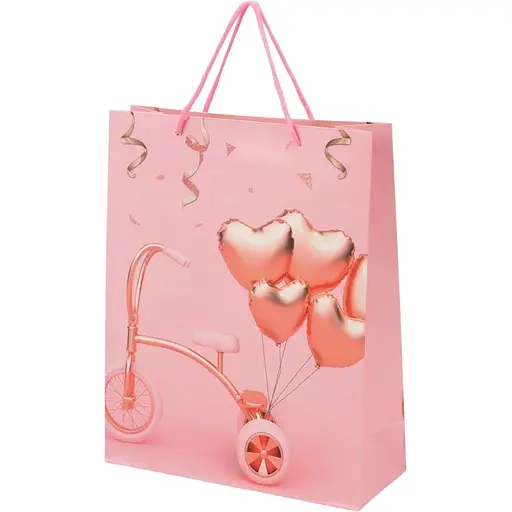 Пакет подарунковий DV-2118M Різнокольоровий - фото 1