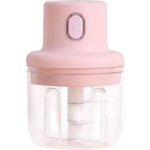 Ручной кухонный миксер AND перезаряжаемый USB минимиксер Q-T36 многофункциональный - фото 1