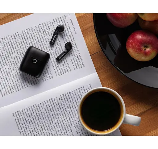 Бездротові навушники Panasonic RZ-B100WDGCK TWS (Чорний) - фото 8