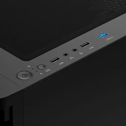 Корпус GAMDIAS TALOS E3 CG (4711514501193) - фото 6