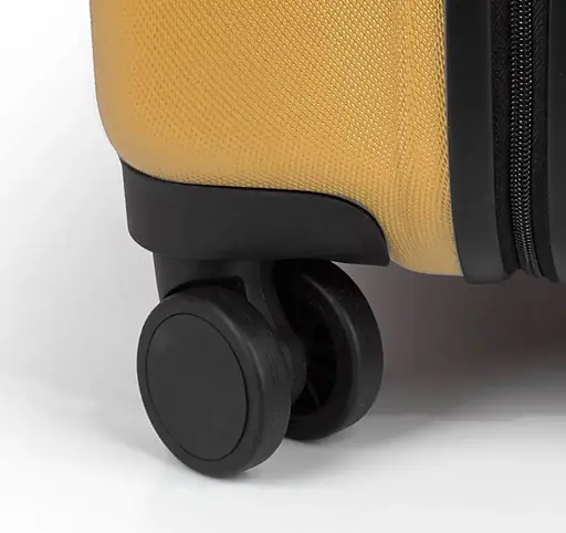 Чемодан Gabol Paradise XP (L) Mustard (123347-027) - фото 8
