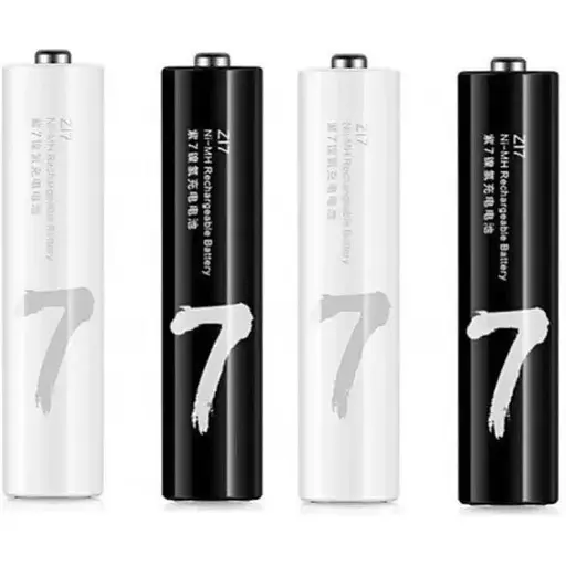 Аккумуляторные батареи Xiaomi ZMI AA 1750mAh NiMh 4 шт ZI5 (NQD4002RT) - фото 1