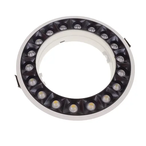 Потолочный светильник Brille LED FLF-25/18W COB NW
