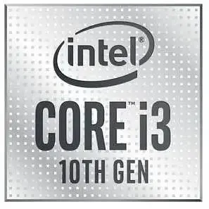 Процессор Intel Core i3 LGA1200 i3-10105 Tray 4x3.7 ГГц Turbo Boost 4.4 ГГц L3 6Мб UHD Graphics 630 Comet Lake 14 нм - фото 1