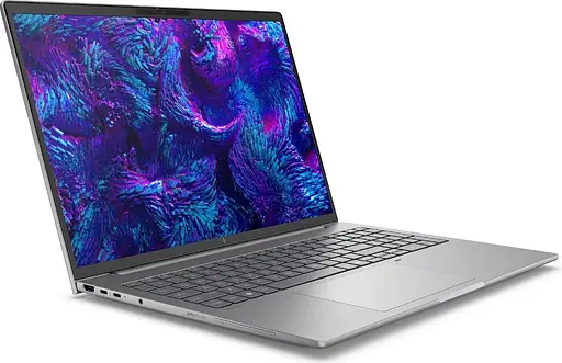 Ноутбук HP 16 ZBook 8 G1i WUXGA/Intel U7-255H/64GB/1TB/Intel Arc/DOS (B24H2AV_V7) - фото 3