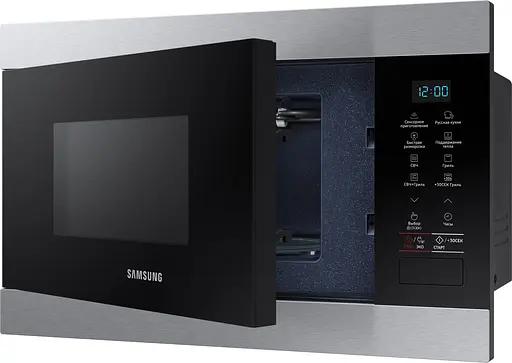 Встраиваемая Микроволновая печь Samsung MG22M8074AT/UA - фото 2