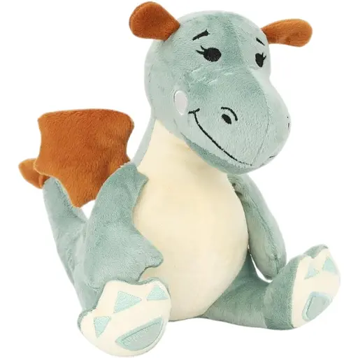 Игрушка Динозаврик Тери Tigres ДИ-0040 Зеленый (4820251100191) - фото 1