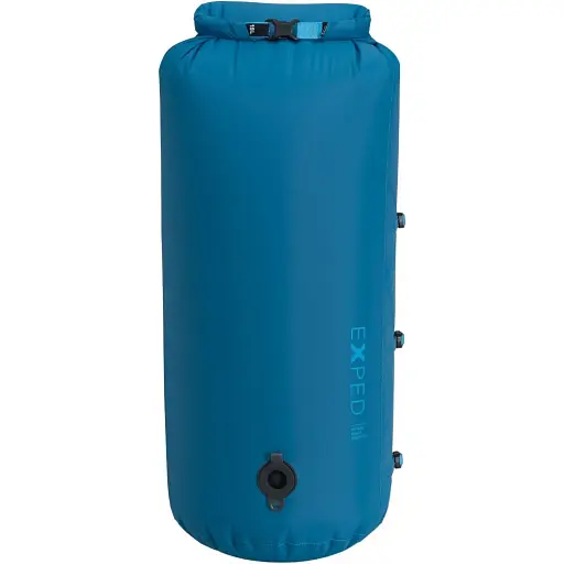 Гермомішок Exped Drybag Versa Compression 19 синій