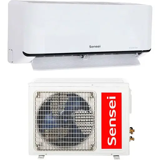 Спліт-система Sensei Aquilon Inverter SAC-24MBW/I (130667) - фото 6