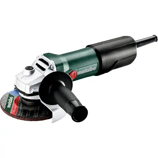 Кутова шліфмашина Metabo WEV 850-125 603611000 (135529)