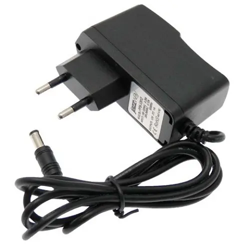 Импульсный адаптер питания Yoso 12 В 1 А штекер 5.5*2.5 мм 12 Вт - фото 1