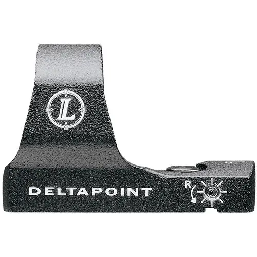 Прицел коллиматорный Leupold Deltapoint 7.5 MOA - фото 3