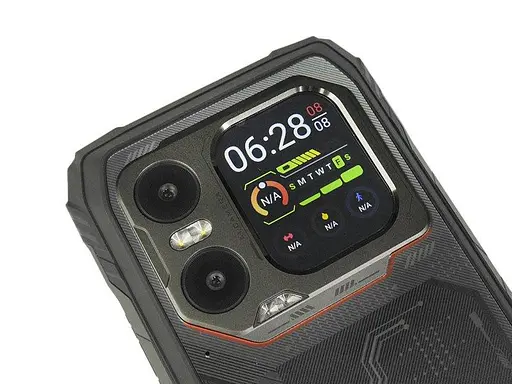 Смартфон Blackview XPLORE 1 12/256GB черный - фото 8