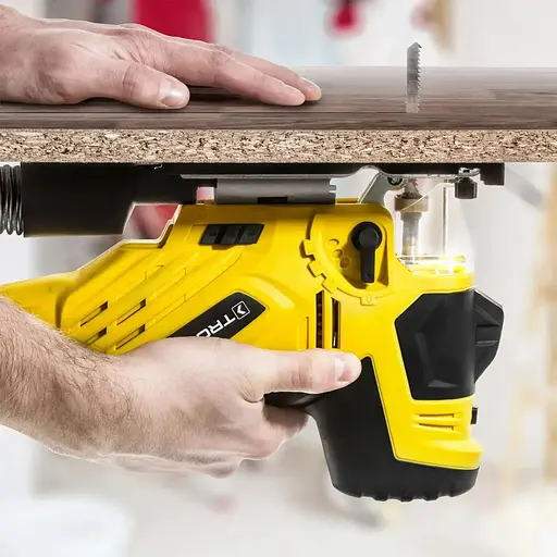 Лобзик електричний Trotec PJSS 13-230V мережевий (DAS302804) - фото 12