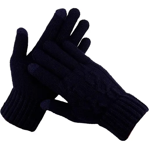 Перчатки емкостные ArmorStandart Rope Dark Blue (ARM59878) [97012]