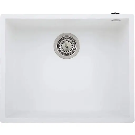 Кухонна мийка Elleci Quadra 105 Under top titano 68