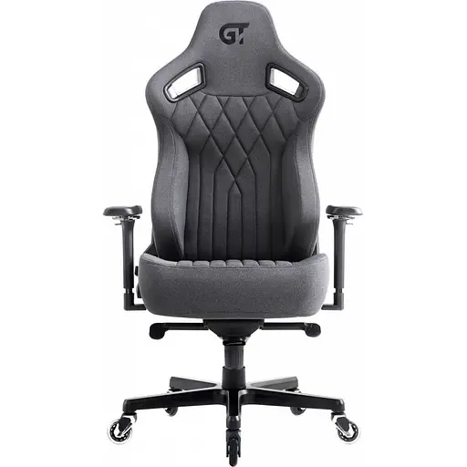Геймерське крісло GT Racer (X-0732 Fabric Gray XL)