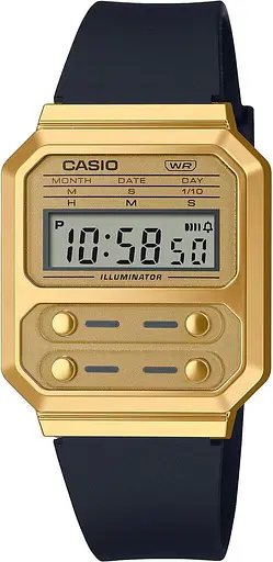 Годинник CASIO A100WEFG-9AEF