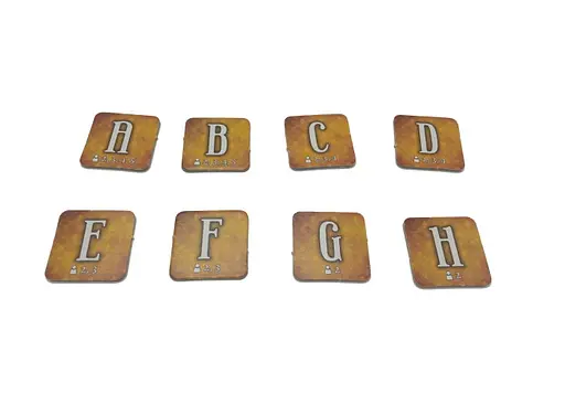 Настільна гра Lelekan 13 Підказок (13 Clues) (укр.) (LBG00001) - фото 11