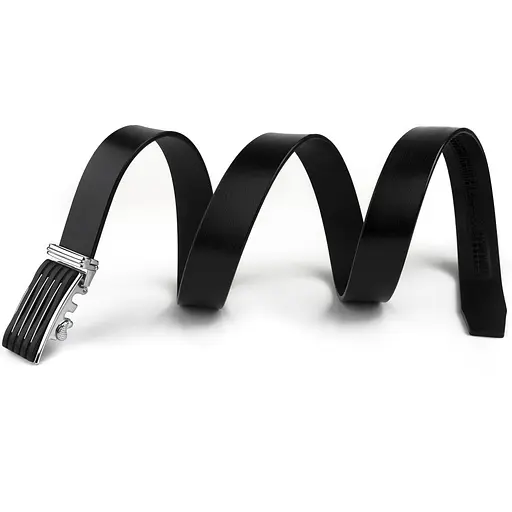 Ремінь шкіряний Vintage чоловічий 115х3,4 см acs0014847 - фото 4