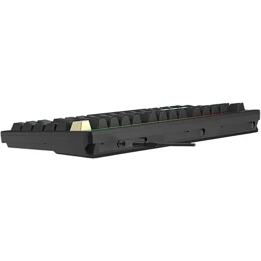 Клавиатура Bloody AT75 USB Black (AT75 (Black)) - фото 5