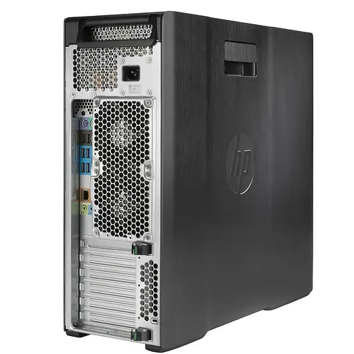 Компьютер HP Z640 Workstation (E5-2650v4/64/512SSD/Quadro P2000-5Gb) Б/У - фото 3