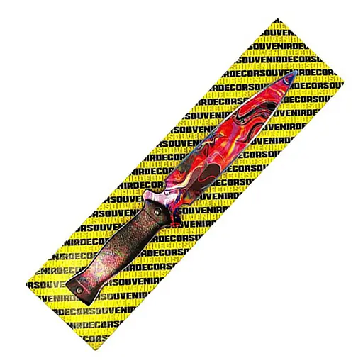 Нож деревянный сувенирный «STING Oil» STI-Oi - фото 2