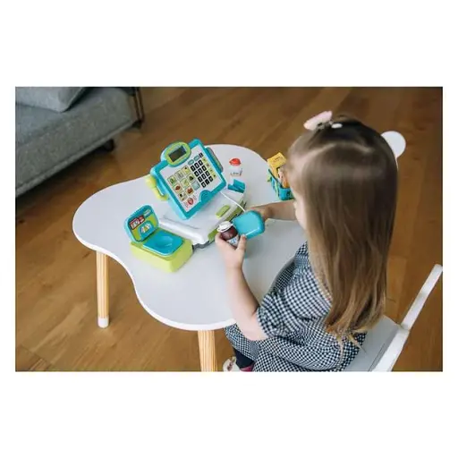 Касовий апарат FreeOn Free 2 Play з мікрофоном, калькулятором, сканером і аксесуарами (82719) - фото 5