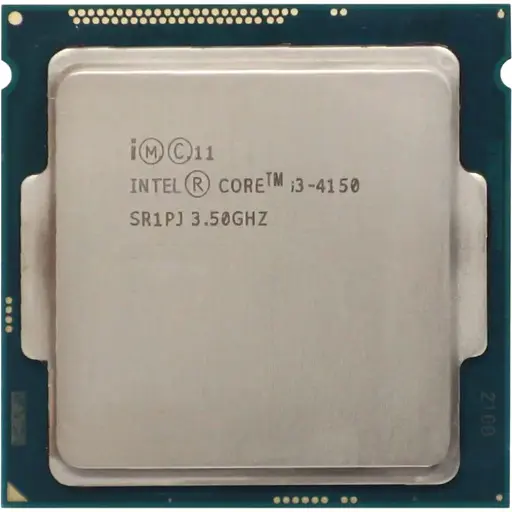 Процесор Intel Core i3-4150 (3M Cache, 3.50 GHz) Б/В - фото 1