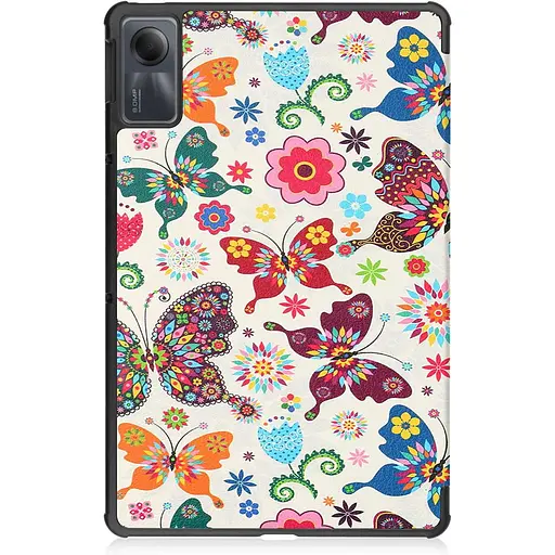 Чохол HardPrinted з малюнком для Xiaomi Redmi Pad SE 11 Метелики - фото 4