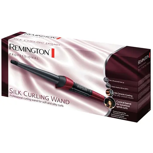 Щипцы для завивки Remington CI96W1 (6128399) - фото 3