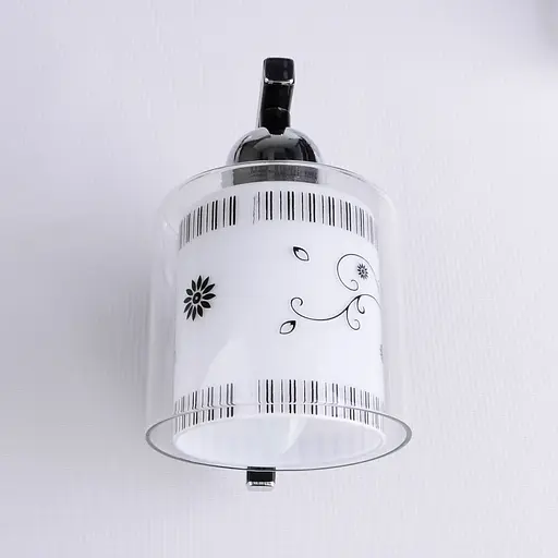 Бра Brille LK-283W/1 спрямованого світла настінне накладне E14 - фото 2