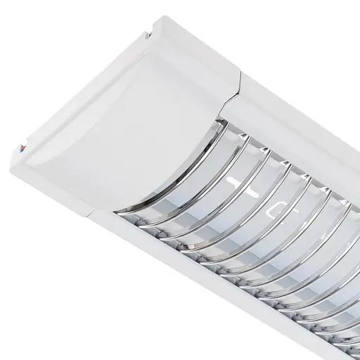 Светильник линейный Fora Brille 111185 BS-02/2x30R люминесцентный - фото 2