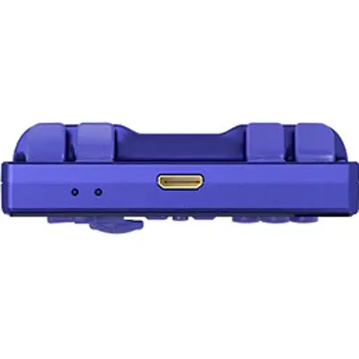 Ретро ігрова приставка Anbernic RG 40XXV 64GB Indigo Blue [141563] - фото 6