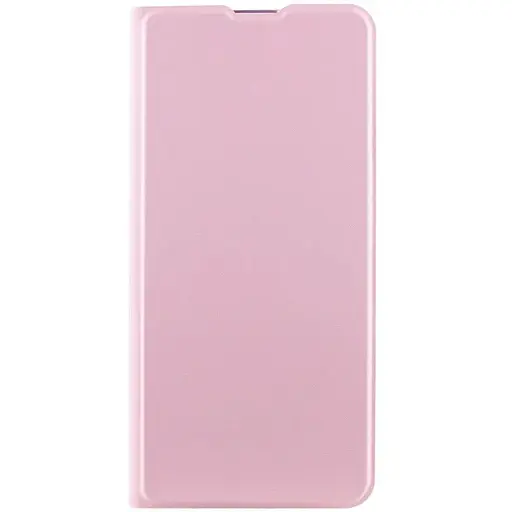 Шкіряний чохол-книжка GETMAN Elegant (PU) для Samsung Galaxy M34 5G Рожевий